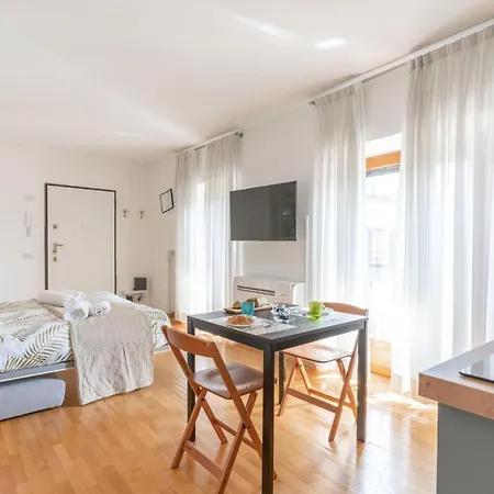 Appartement The Rent - Comfortable Near S Ambrogio Milaan