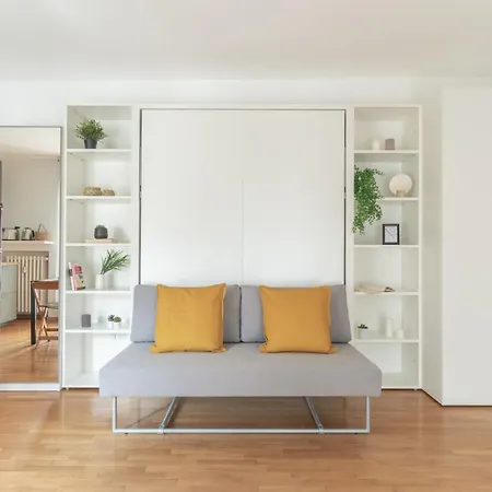 The Rent - Comfortable Near S Ambrogio Appartement