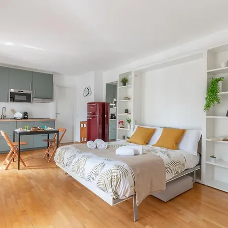 아파트 The Rent - Comfortable Near S Ambrogio *